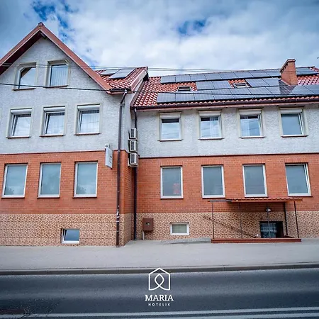 Maria Bed & Breakfast