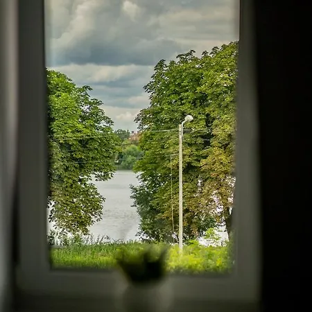 Couette-café Maria Szczytno (Warmian-Masurian)