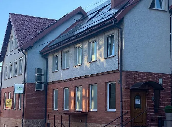 Couette-café Maria Szczytno (Warmian-Masurian)