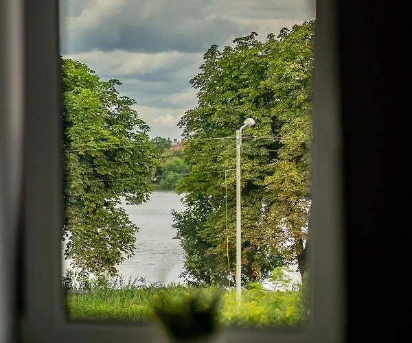 Couette-café Maria Szczytno (Warmian-Masurian)